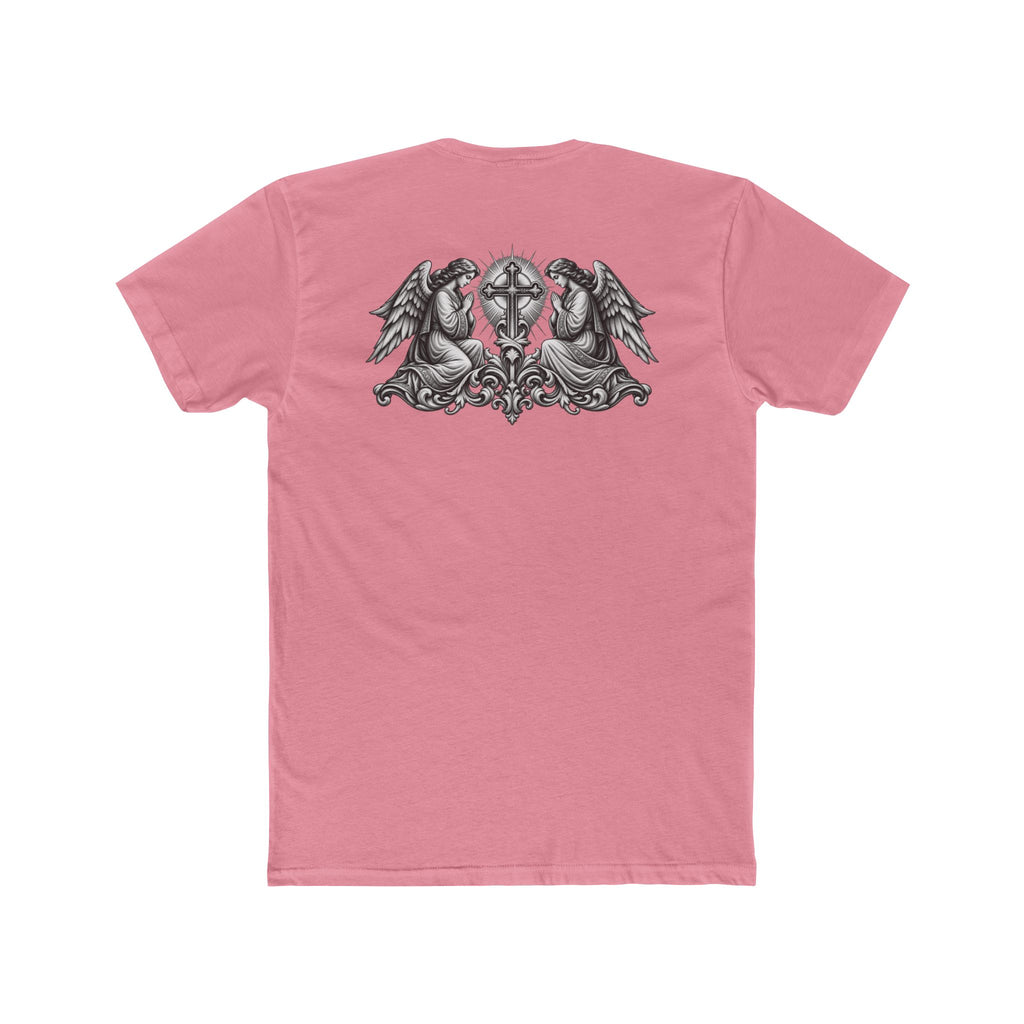 Angels + Cross Graphic Tee