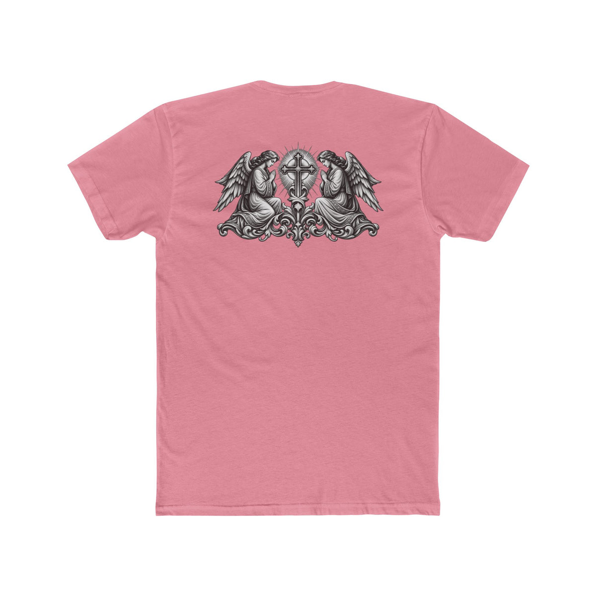 Angels + Cross Graphic Tee