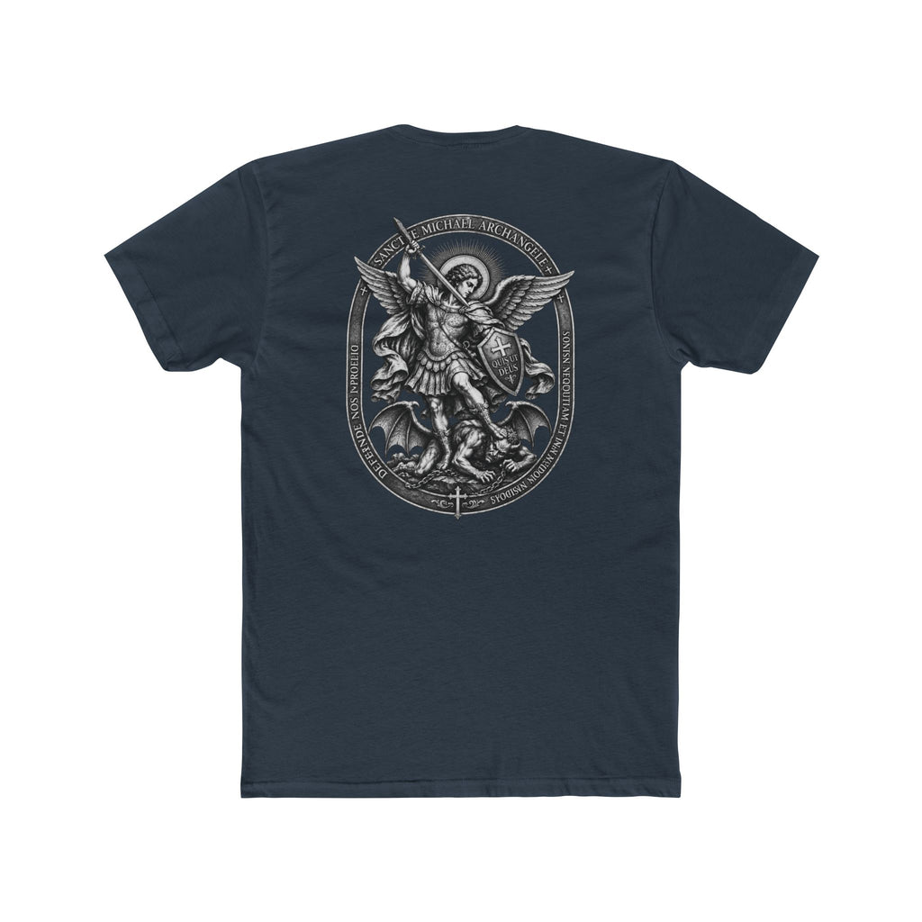 St Michael + Cross Graphic Tee