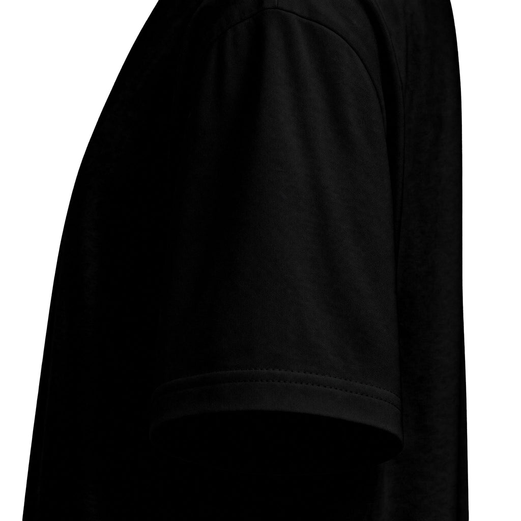 Virgin Mary Sacred Heart Rose Graphic T-Shirt