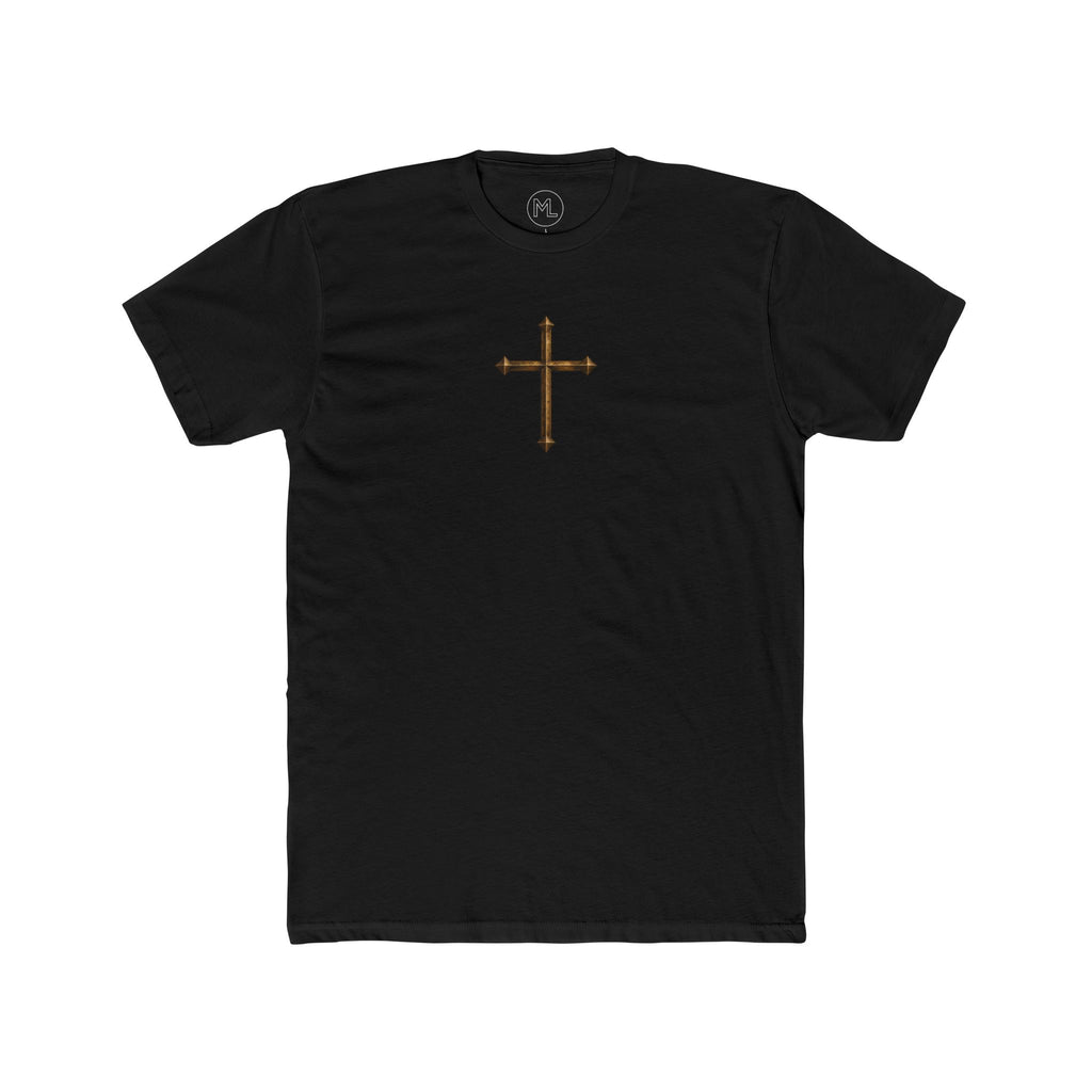 St Michael + Cross Graphic Tee