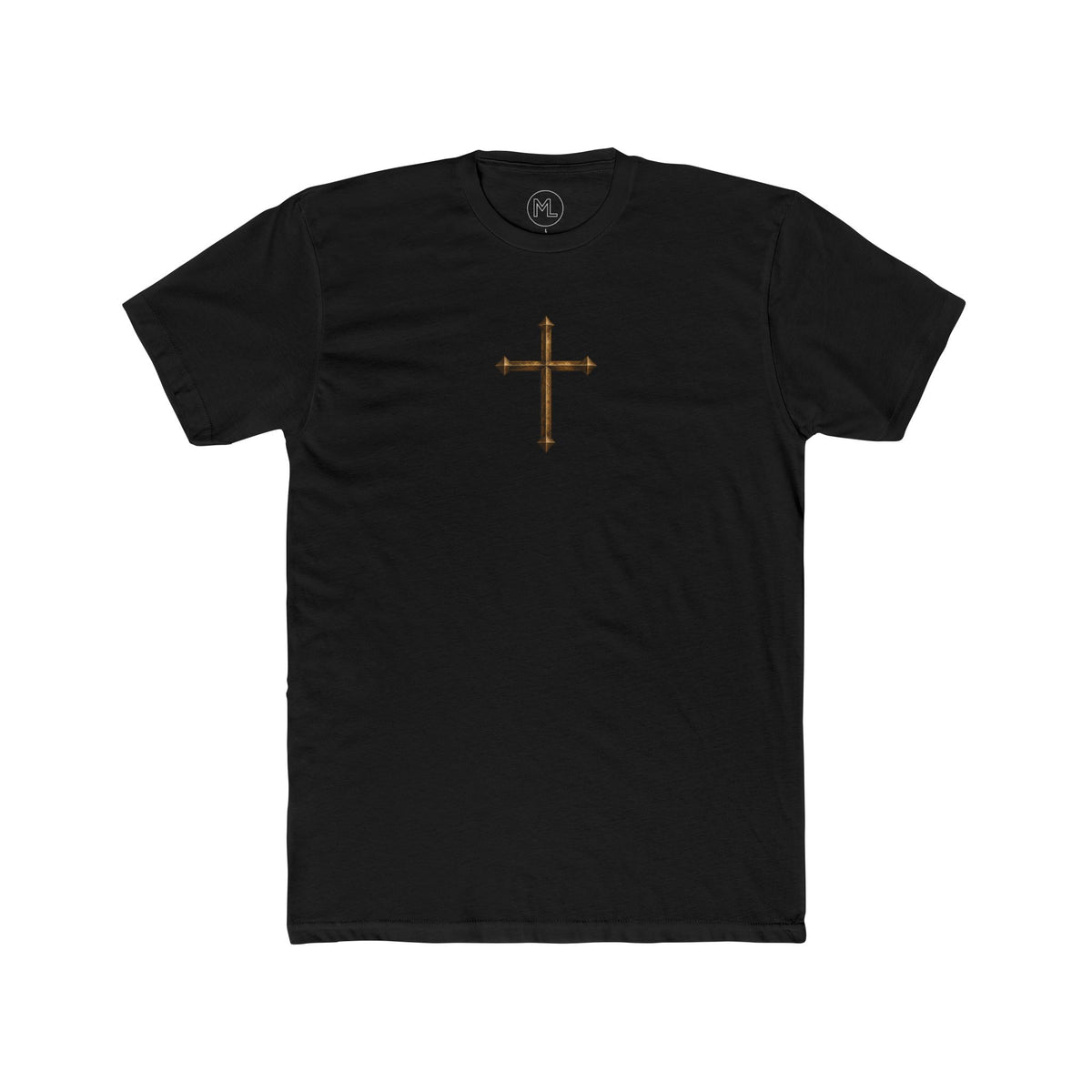 St Michael + Cross Graphic Tee