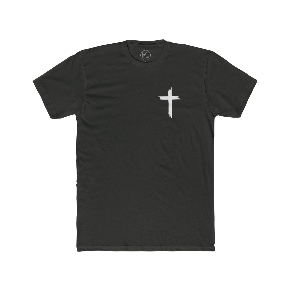 Our Father + Cross Graphic Tee