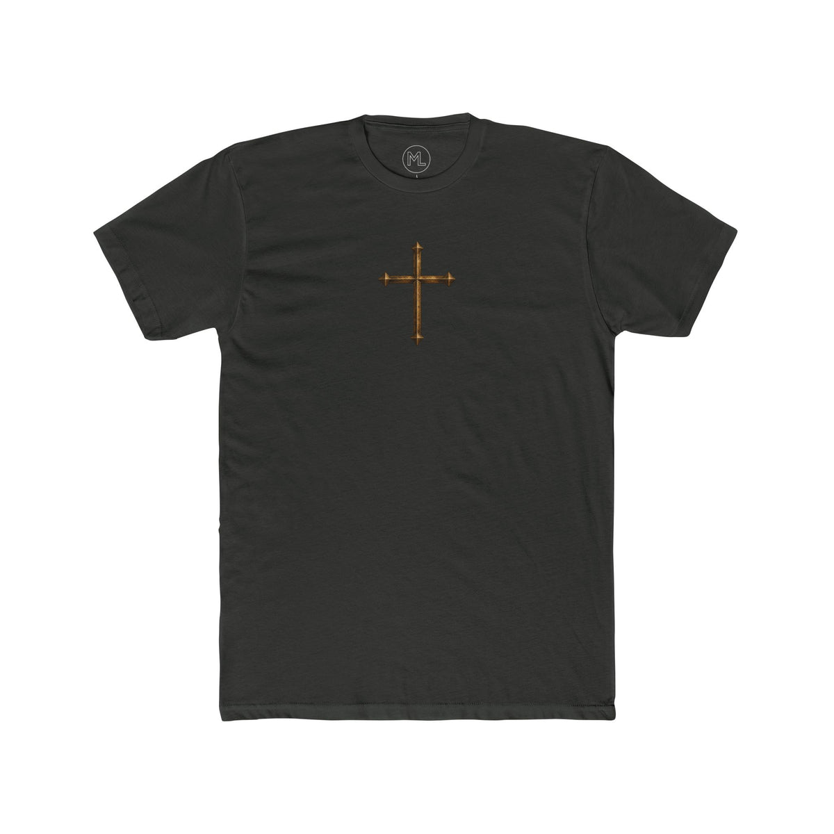 St Michael + Cross Graphic Tee