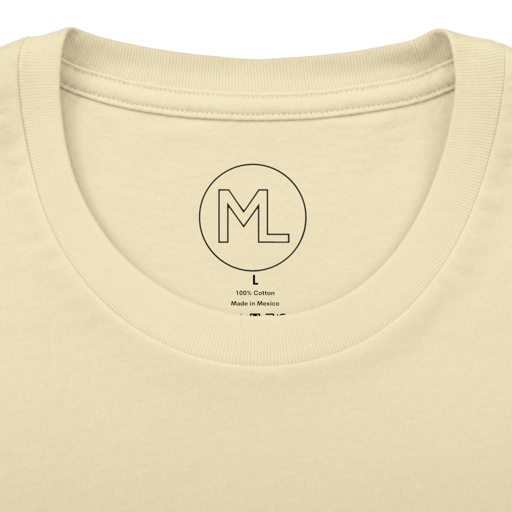 Our Father + Cross Graphic Tee