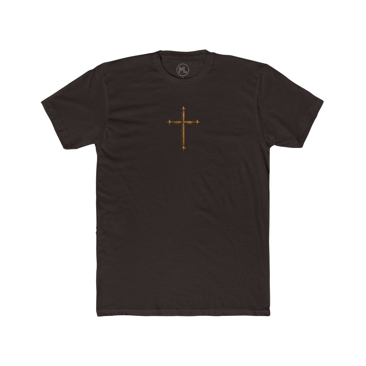 St Michael + Cross Graphic Tee