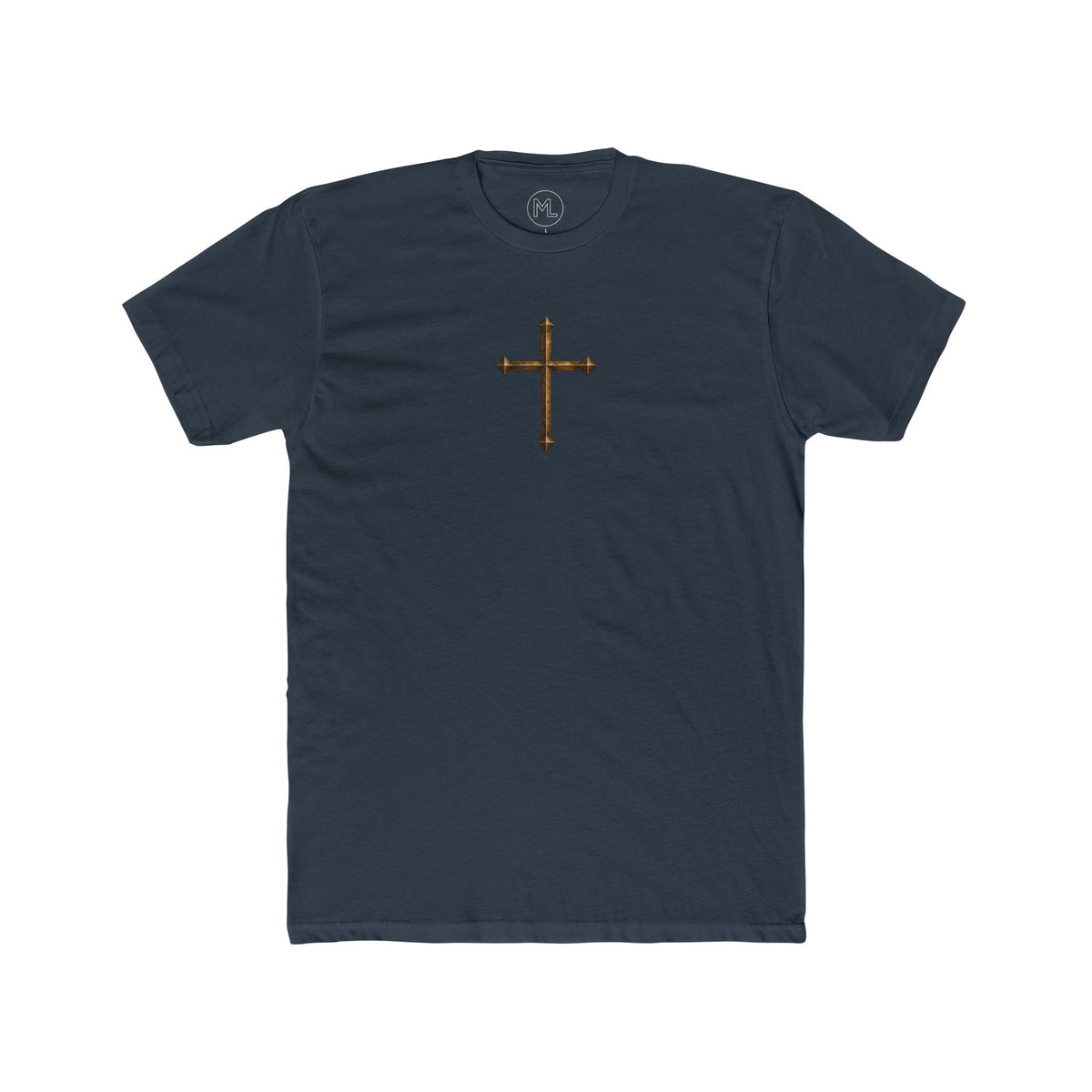 St Michael + Cross Graphic Tee