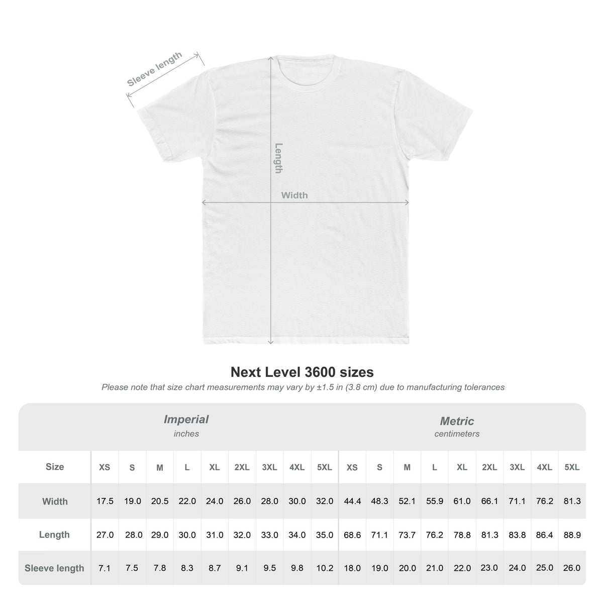 St Michael + Cross Graphic Tee