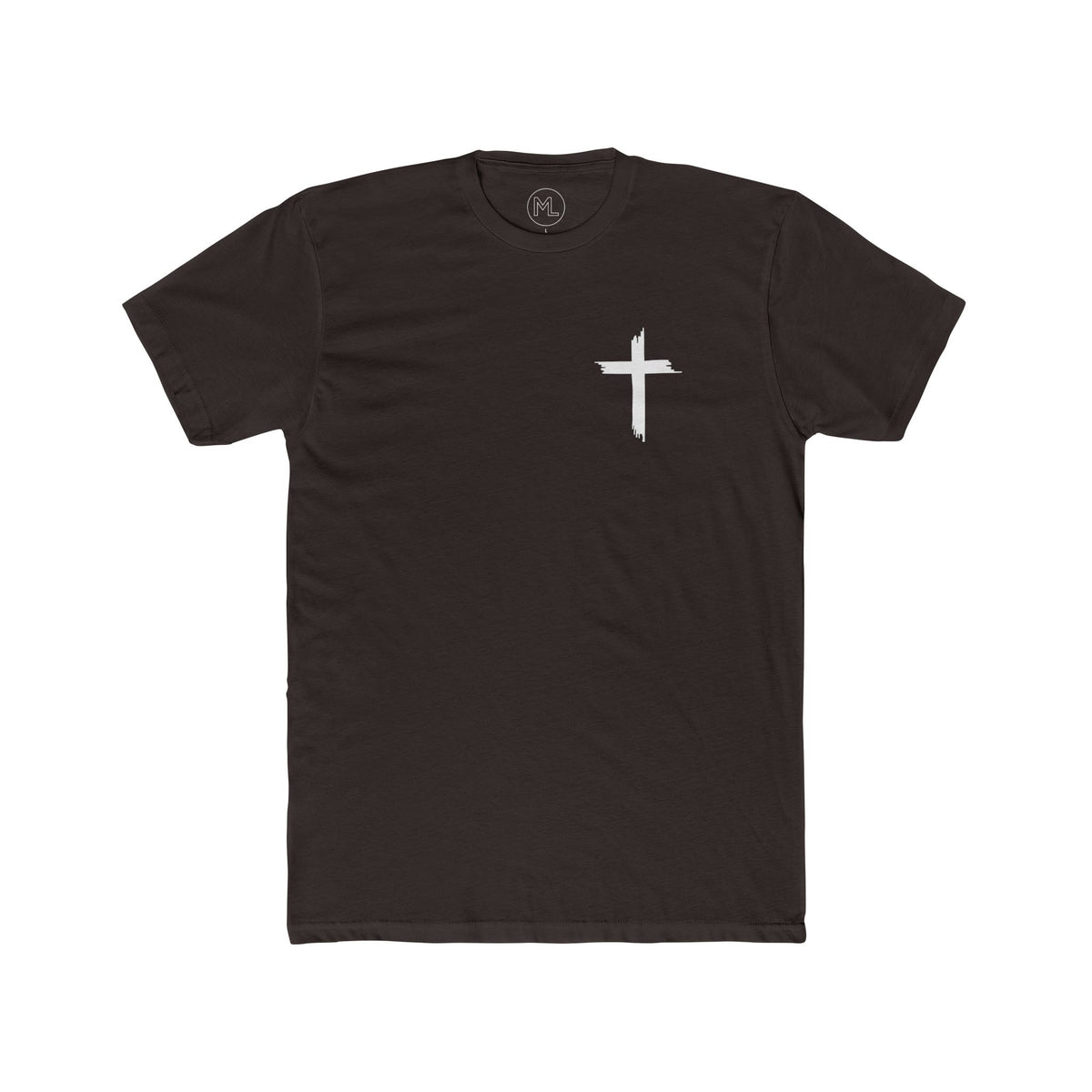 Our Father + Cross Graphic Tee