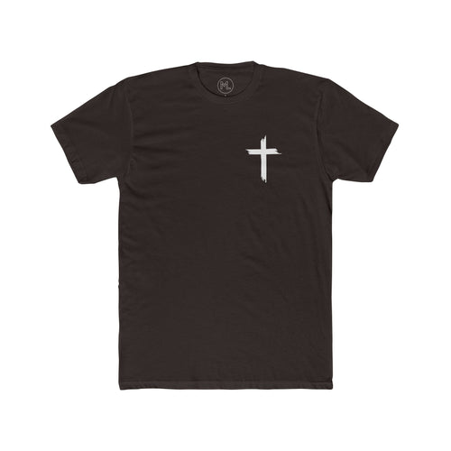 Our Father + Cross Graphic Tee
