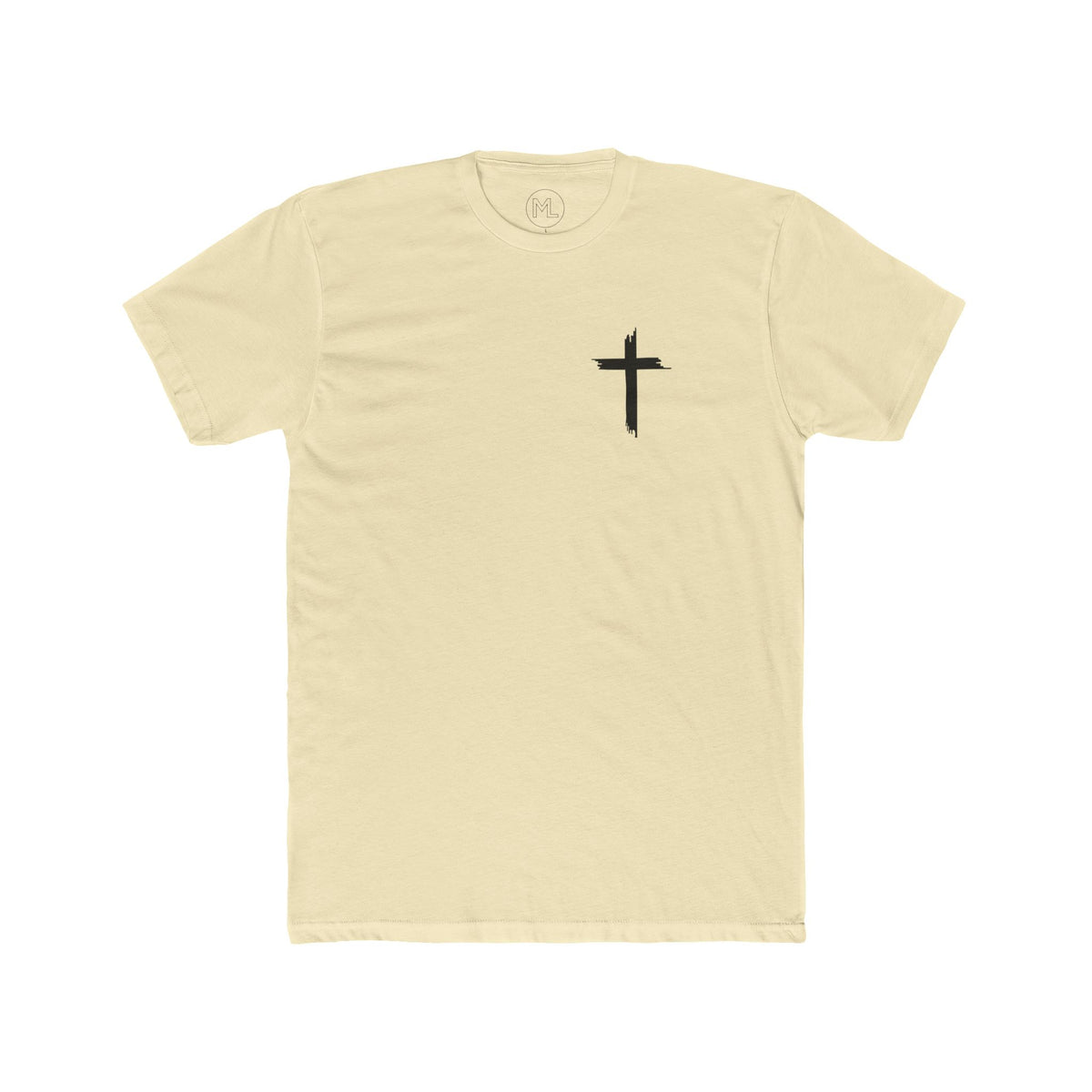 Our Father + Cross Graphic Tee