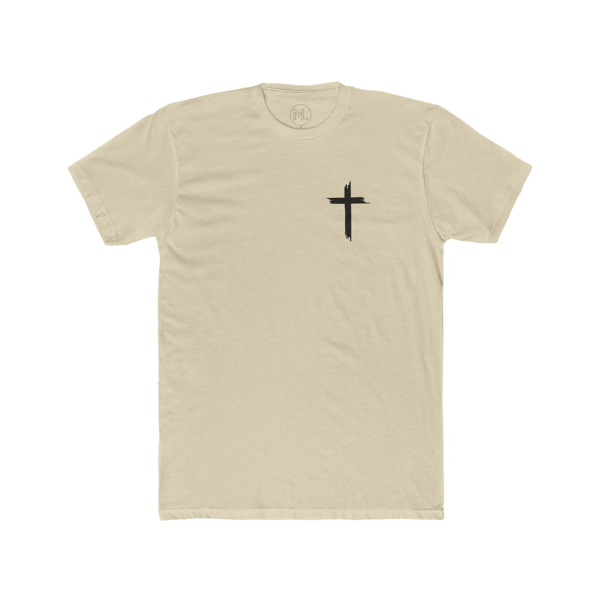 Our Father + Cross Graphic Tee