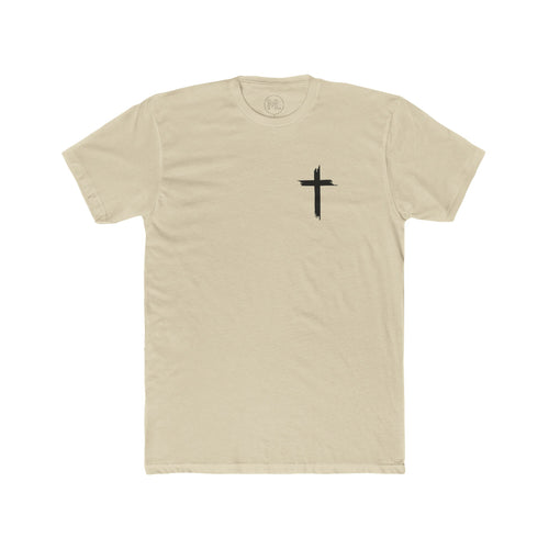 Our Father + Cross Graphic Tee