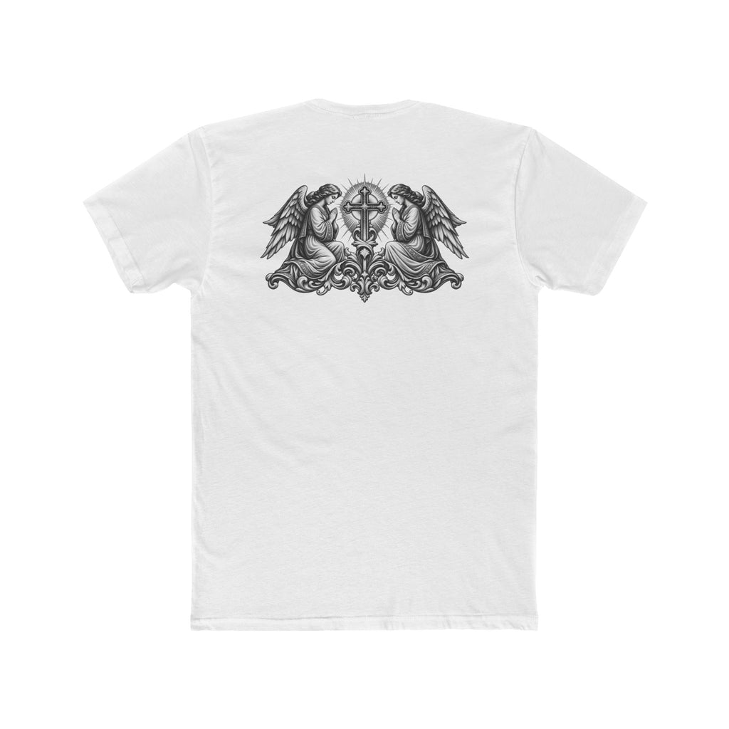 Angels + Cross Graphic Tee