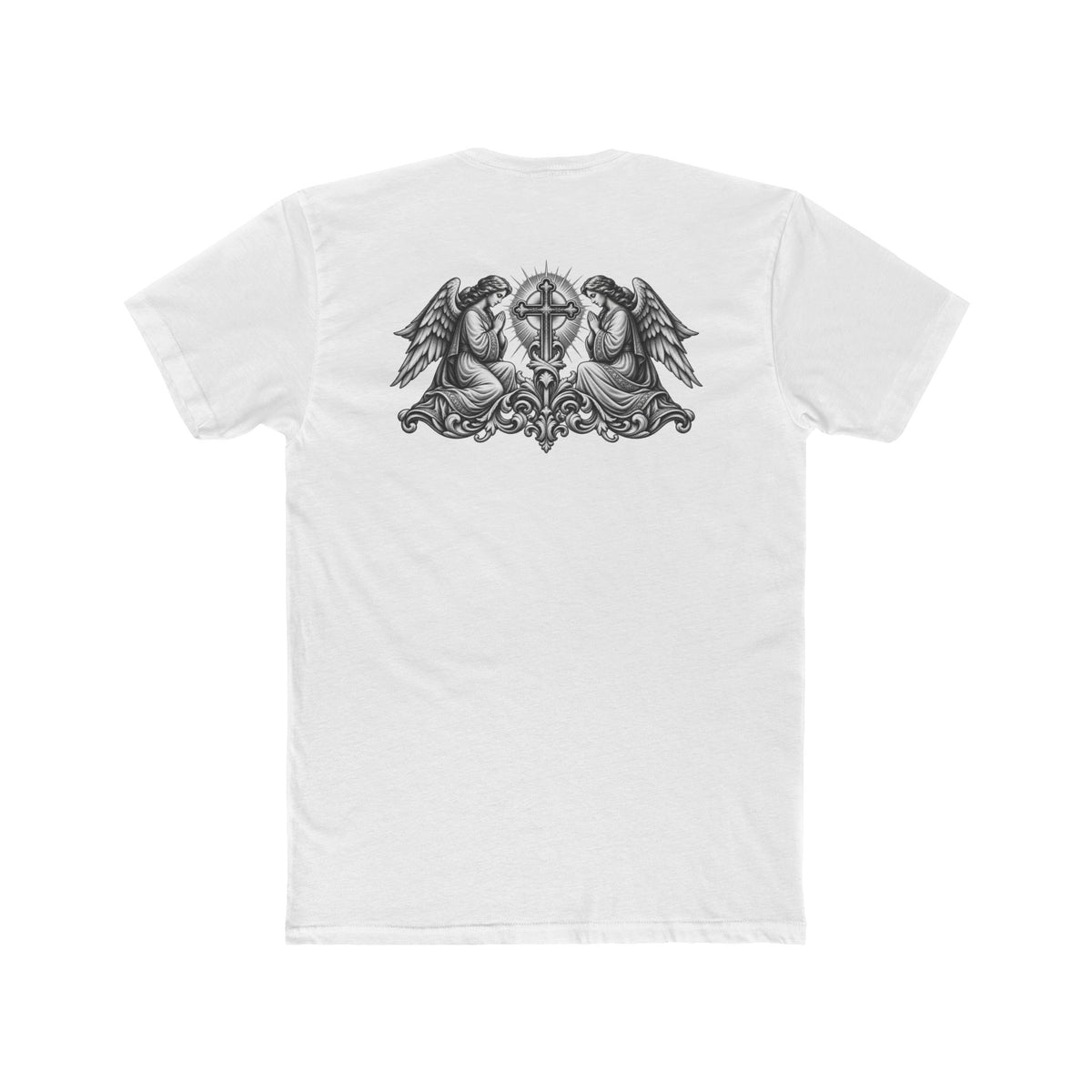 Angels + Cross Graphic Tee