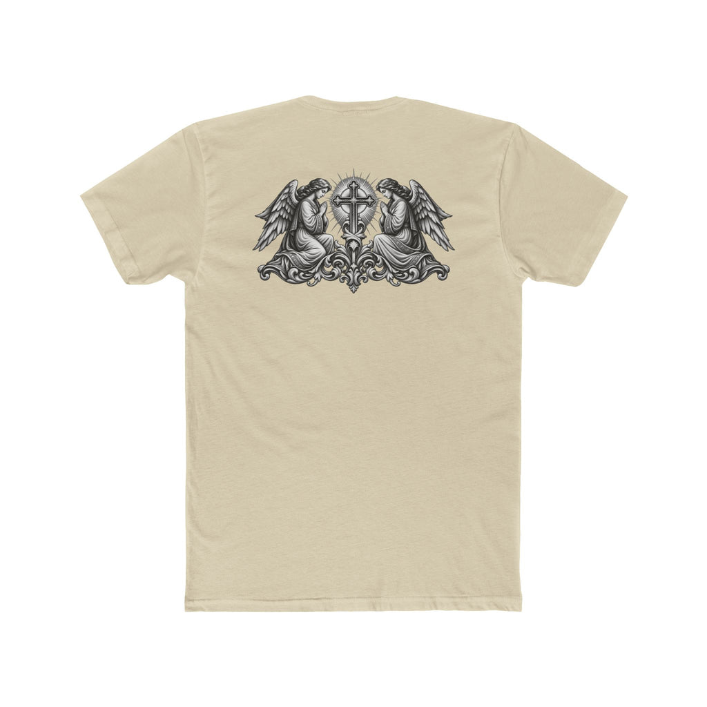 Angels + Cross Graphic Tee