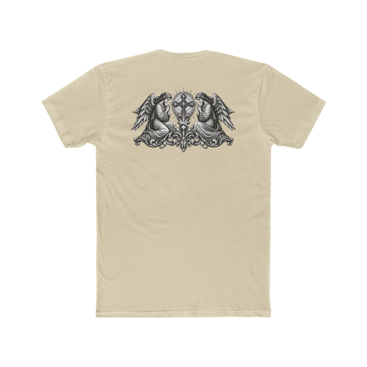 Angels + Cross Graphic Tee